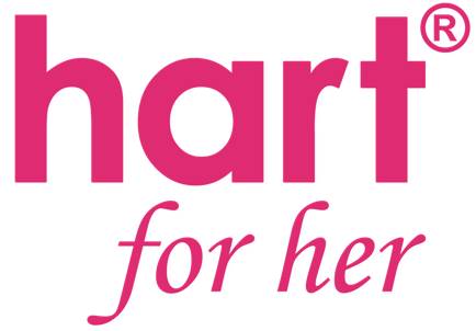 Hart for Her logo