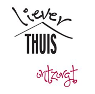 Liever Thuis Logo