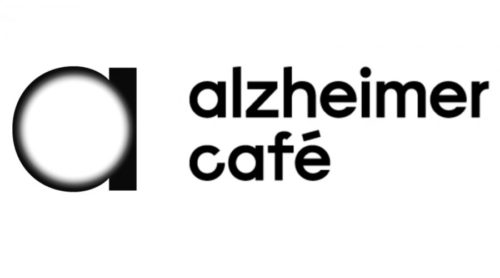 Logo van het Alzheimer Café
