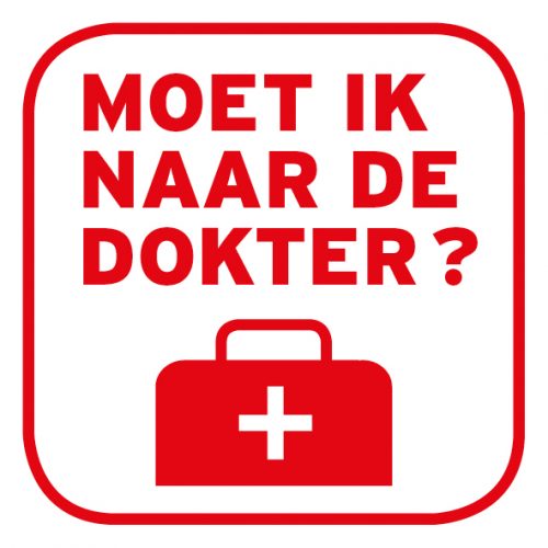 Logo moet ik naar de dokter?