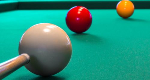 Een afbeelding van biljart